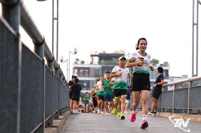 Thể thao mỗi ngày, sức khỏe dài lâu