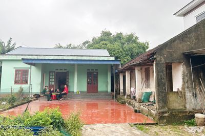 Điểm tựa từ những mái nhà tri ân