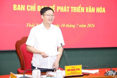 Tiếp tục cụ thể hóa Nghị quyết số 80, tạo chuyển biến rõ nét trong phát triển văn hóa