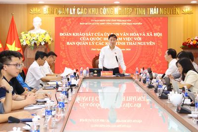 Kiến nghị sửa đổi Luật An toàn, vệ sinh lao động theo hướng quy định rõ hơn về phân cấp, trách nhiệm