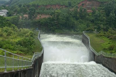 Thái Nguyên tiếp tục mưa dông, đề phòng lũ quét, sạt lở đất