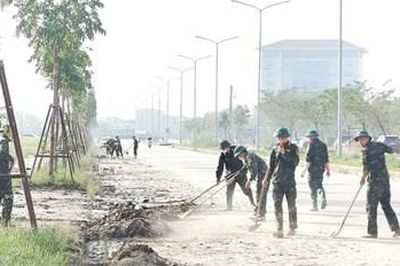 Siết chặt quản lý rác thải