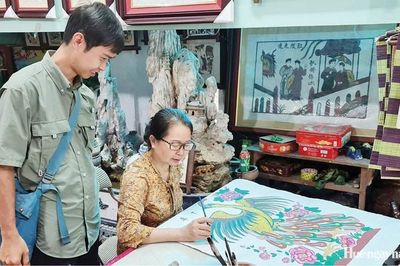 Giữ nghề không chỉ là lưu giữ ký ức