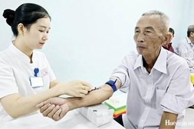 Nâng tầm y tế cơ sở trong giai đoạn mới