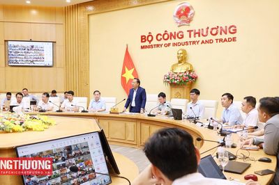 Bộ Công Thương tổ chức hội nghị phổ biến, quán triệt Nghị định số 272/2026/NĐ-CP