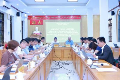 Phối hợp triển khai Chiến lược phát triển dịch vụ logistics Việt Nam trên địa bàn tỉnh Lạng Sơn