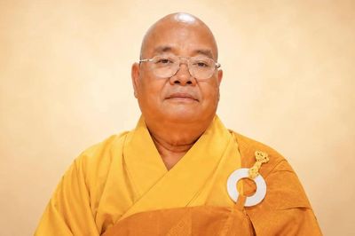 Vĩnh Long: Trưởng lão Hòa thượng Thích Phước Tú - Thành viên Hội đồng Chứng minh GHPGVN vừa viên tịch