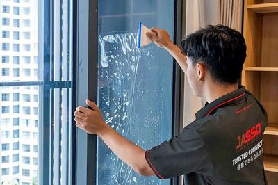 Kinh nghiệm chọn phim cách nhiệt cho nhà ở