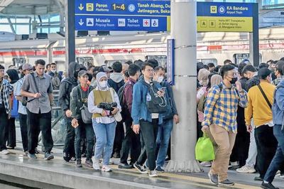 Siêu đô thị Jakarta và bài toán ùn tắc chưa lời giải