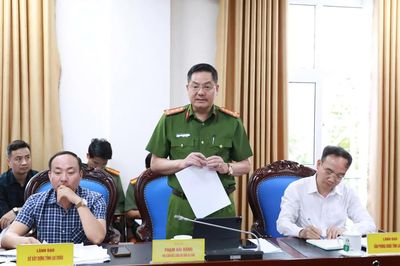 Lai Châu gỡ khó, đẩy tiến độ xây dựng trường liên cấp vùng biên giới