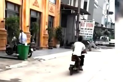 Bắc Ninh: Đăng clip mô tô độ chế lên mạng, chủ xưởng và tài xế bị phạt gần 40 triệu đồng