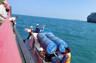 Từ 1/9, lao động đặc thù trên biển làm tối đa 6 giờ/ca, nghỉ ít nhất 52 ngày/năm