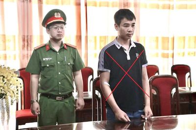 Sơn La: Khởi tố đối tượng gây rối tại trụ sở công an xã sau khi uống rượu, bia