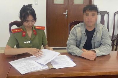 Đăng phổ biến cá độ bóng đá lên mạng xã hội, người đàn ông ở Huế bị phạt 7,5 triệu đồng