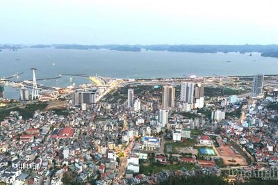 Quảng Ninh đặt mục tiêu đến năm 2030 hoàn thành hơn 40.000 căn nhà ở xã hội