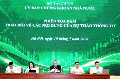 Sửa đổi đồng bộ quy định về lưu ký, bù trừ và giao dịch điện tử chứng khoán