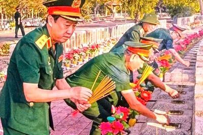 Mẹ ơi…con vẫn còn đây