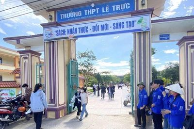 Góc nhìn văn hóa: Từ Tuyên Quang đến Lê Trực (Quảng Trị) - Giữ công bằng cho kỳ thi