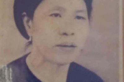 Lào Cai: Mẹ Việt Nam Anh hùng Đất Ngọc Lục Yên
