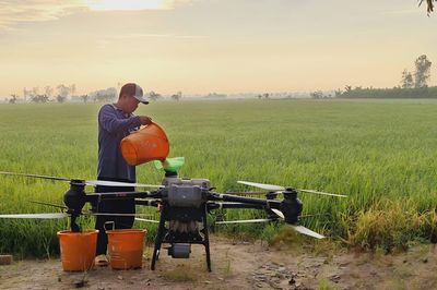 Từ rác thải đến tài nguyên: An Giang kiến tạo những cánh đồng xanh cho tương lai