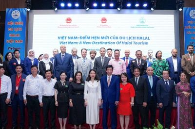 Vietjet đề xuất sáng kiến kết nối Halal Việt Nam thúc đẩy du lịch Hồi giáo