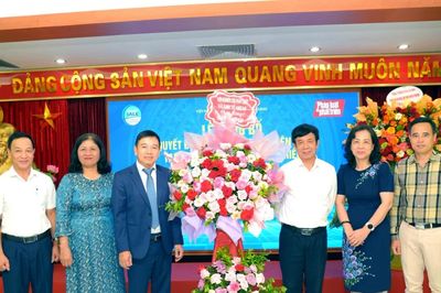 Ông Phan Văn Lâm được bổ nhiệm Tổng Biên tập Tạp chí Pháp luật và Phát triển