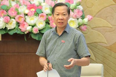 Thường trực Ủy ban Kinh tế và Tài chính họp Phiên mở rộng
