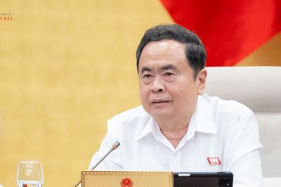 Chủ tịch Quốc hội Trần Thanh Mẫn ký ban hành 2 Nghị quyết về nhân sự