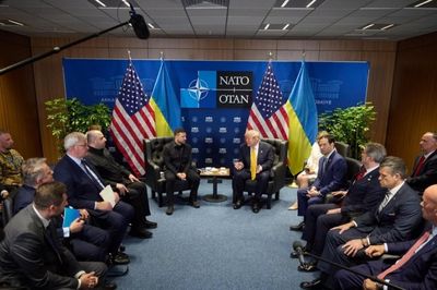 Tổng thống Zelensky: Ukraine sắp nhận tên lửa PAC-3 từ Mỹ