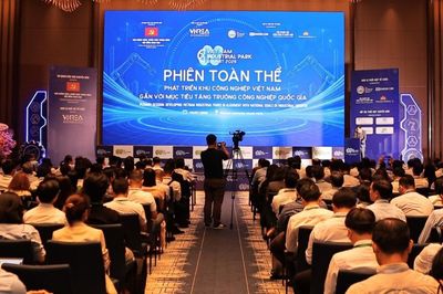 Khu công nghiệp thế hệ mới: Khi sự tin tưởng đắt giá hơn quỹ đất