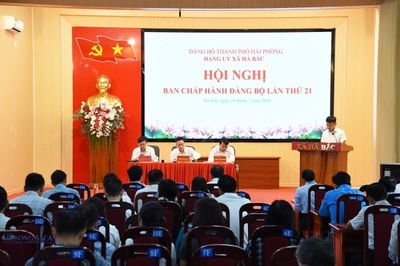 Hải Phòng: 6 tháng đầu năm, xã Hà Bắc thu ngân sách bằng 72% dự toán