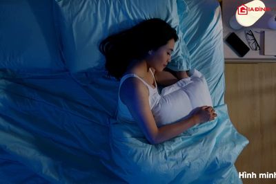Nguyên tắc '2 đủ' giúp cải thiện chất lượng giấc ngủ