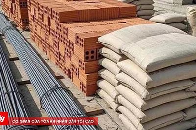 Bộ Xây dựng chỉ đạo 'siết' găm hàng, thao túng giá vật liệu xây dựng