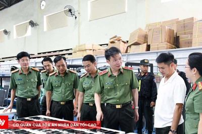Thủ tướng biểu dương Công an tỉnh Phú Thọ đã ngăn chặn trung tâm lừa đảo xuyên quốc gia