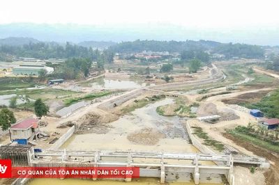 Điện Biên rà soát nguồn vật liệu, bảo đảm tiến độ các dự án trọng điểm