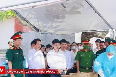 Phú Thọ chạy đua với thời gian trả lại tên cho các Anh hùng liệt sĩ