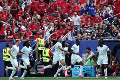 Pháp lần thứ 3 liên tiếp vào bán kết World Cup