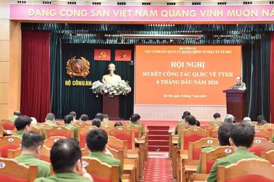 Khẳng định vai trò nòng cốt trong triển khai Đề án 06