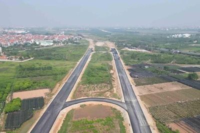 Yêu cầu xử lý các điểm nghẽn, đẩy nhanh tiến độ Vành đai 4 Vùng Thủ đô
