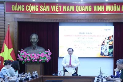 Tuần phim kỷ niệm Ngày Thương binh – Liệt sĩ có quy mô lớn nhất từ trước đến nay