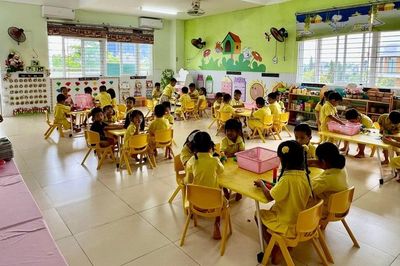 TP Hồ Chí Minh sắp xếp ít nhất một trường mầm non và phổ thông mỗi xã, phường