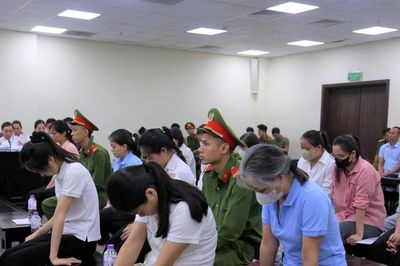 Xét xử vợ chồng Giám đốc gây thiệt hại của Nhà nước hàng chục tỷ đồng