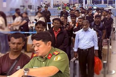 Kiểm tra cư trú, phát hiện nhiều người nước ngoài vi phạm tại Đồng Nai