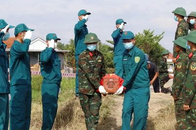 Tìm thông tin nhiều liệt sĩ hy sinh tại Nhà lao Thành Diên Khánh - Khánh Hòa