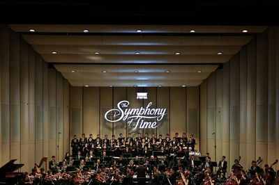 'The Symphony of Time' – dấu ấn mới của Nhà hát Hồ Gươm sau 3 năm khánh thành