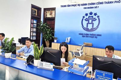 Hiệu quả vận hành '4 trục' ở cơ sở