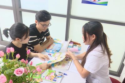 Tư vấn sức khỏe tiền hôn nhân nâng cao chất lượng dân số
