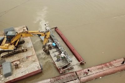 Hà Nội đề xuất điều tiết vật liệu xây dựng liên tỉnh