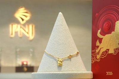 Cổ phiếu PNJ tiếp tục giảm sâu, nhà đầu tư bắt đáy thua lỗ