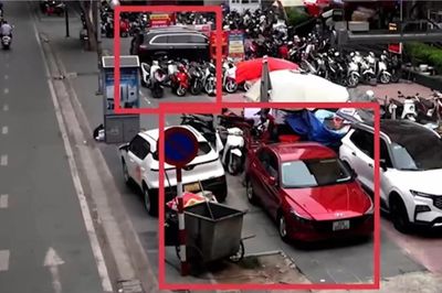 Hà Nội ghi nhận trên 1.500 vi phạm giao thông trong 1 tuần